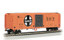 Bachmann 17907 SANTA FE #56252 - 50' STEEL REEFER (HO SCALE)