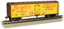 Bachmann BRIGHT'S WINES - 40' WOOD-SIDE REFRIG BOX CAR (HO SCALE)