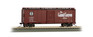 Bachmann 16503 Grand Canyon 40' Santa Fe Map Box Car (HO Scale)