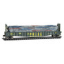 Micro-Trains 10700070 Chicago North Western 134006