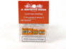 JL Innovative Design 528 Fireworks Orange Custom Crates HO Scale Trains Scenery