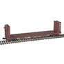 Atlas 50005806 N 48' GSI Bulkhead Flat Car Union Pacific 15649