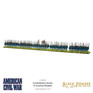 Warlord Games 312004002 Black Powder Epic Battles ACW Confederate Cavalry & Zouaves Brigade