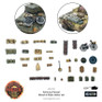 Warlord Games 482010001 Achtung Panzer! Blood & Steel Starter Set