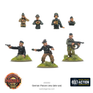 Warlord Games 405002002 Achtung Panzer! German Panzer Crew (Late War)