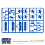 Warlord Games 312004001 Black Powder Epic Battles: ACW Union Cavalry & Zouaves Brigade
