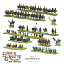 Warlord Games 212010002 Pike & Shotte Epic Battles Push of Pike Starter Set