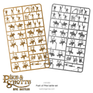Warlord Games 212010002 Pike & Shotte Epic Battles Push of Pike Starter Set