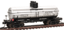 HO Scale Walthers 920-54411 PROTO 2000 Type 21 8,000-Gallon Tank Car Stauffer Chemical Co. STLX 86