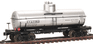 HO Scale Walthers 920-54402 PROTO 2000 Type 21 8,000-Gallon Tank Car Continental Oil Co. CTAX 8121