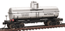 HO Scale Walthers 920-54404 PROTO 2000 Type 21 8,000-Gallon Tank Car National Oil Co. NOX 8034