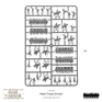 Warlord Games Hail Caesar 112010007 Epic Battles: Allied Troops Division