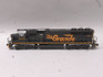 Lionel 2433269 Rio Grande Legacy SD50 Superbass #5515 Diesel Locomotive 