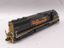 Lionel O Gauge 2433269 Rio Grande Legacy SD50 Superbass #5515