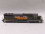 Lionel O Gauge Trains 2433269 Rio Grande Legacy SD50 Superbass #5515