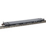 Atlas 50006433 N GSI 60' Flat Car Norfolk & Western #300547