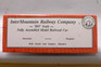 InterMountain Railway Company 45102-33 Canada (CPWX) Cylindrical Hopper Car HO Scale