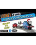 Thomas & Friends Christmas Freight Lionchief Set With Bluetooth