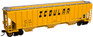 Atlas HO Trainman 20 001 750 Thrall 4750 Covered Hopper Scoular #45294