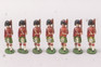 Wend-Al British Toy Soldiers Seaforth Highlanders Historical Figures