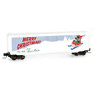 Micro-Trains Z Scale Micro-Trains 2009 Christmas Car