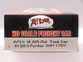 HO Scale Atlas ACF 33,000 Gallon Tank Car 1728-3 Pyrofaxl SHPX #17004