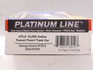 HO Scale Walthers 932-41374 Platinum Line UTLX 40' 16k-Gallon Funnel-Flow Tank Car Georgia Kaolin #73010