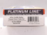 HO Scale Walthers 932-41370 Platinum Line UTLX 40' 16k-Gallon Funnel-Flow Tank Car Du Pont #80020
