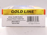 HO Scale Walthers 932-41360 Gold Line 16k Gallon Funnel-Flow Tank Car JMHX #69073