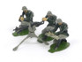 Comet German Machine Gun Crew 5 Piece Toy Soldier Collection