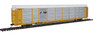 Walthers 920-101364 Norfolk Southern 89' Thrall Bi-Level Auto Carrier No 982034 HO Scale