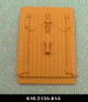 Lionel Train Replacement Parts REEFER DOOR PNT YEL 6100