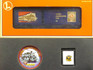 Lionel 6-19978 Railroader Club Box Car Set 1999 O Scale Model Trains Railroads