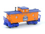 Lionel Model Trains TMT-18405 Flatbed Truck With Caboose