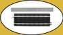 Hartland Locomotive Works G Scale Click N Go Track 9 1/2" Straight Section