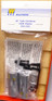 HO Scale Walthers 20' Tank Container 933-1955 K&W Alaska