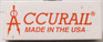 Accurail HO Scale 2083 ACF Chicago & NorthWestern 3-Bay Centerflow Hopper Kit
