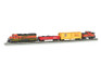 Bachmann Train Set Roaring Rails With Digital Sound 24132 N Scale Ready To Run