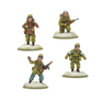 Warlord Games 403019924 Bolt Action US Airborne (winter) HQ