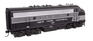Walthers Mainline 910-11412 EMD F7 A Standard DC New York Central 1666
