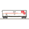 Atlas Trains 2001143-2 3RL Trainmaster 40' Plug Door Old Milwaukee Light Box Car #1845