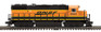 Atlas Premier 30138340 3RL GP38-2 BNSF #2102 O Scale