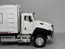 MTH Trains Donald J. Trump O Gauge RailKing Flat Car with Garbage Truck 30-76928