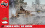 Airfix 1351 1/35 Panzer IV Ausf H Mid Version Tank