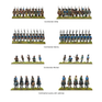 Warlord Games Black Powder 319913401 Epic Battles: Revolution!