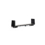 Athearn 17237 HO 60' Bulkhead Flat SP&S #35011