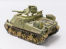 King & Country Historical Miniatures DD024 M3 Lee American Tank