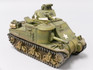 King & Country Historical Miniatures DD024 M3 Lee American Tank