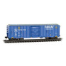 Microtrains N 02700510 50' Rib Side Boxcar Tetra Tech #001