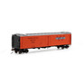 Athearn ATH500035 HO 50' Wilson Ice Bunker Reefer WCLX #5080